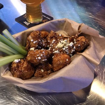 44 North - Wings & Bleu Cheese. Realllly good and not too much breading! - Gastropubs Near Me - Altoona, Wisconsin 44 North - Wings & Bleu Cheese. Realllly good and not too much breading! - Gastropubs Near Me - Altoona, Wisconsin