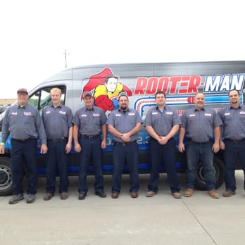 Rooter-Man of Omaha - Plumbing Near Me - Gretna, Nebraska Rooter-Man of Omaha - Plumbing Near Me - Gretna, Nebraska