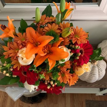 Burns Florist - Florists Near Me - San Rafael, California