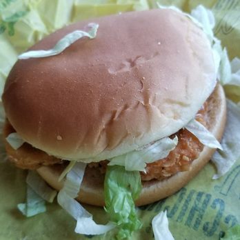 McDonald's - Chicken sandwich classic - Fast Food Near Me - Sherwood, Oregon McDonald's - Chicken sandwich classic - Fast Food Near Me - Sherwood, Oregon