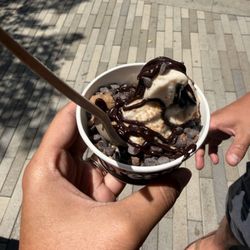 Vanilla Freeze (8oz)