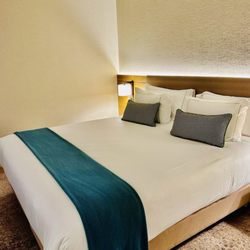 The Artist Grand Hotel of Art - Bedroom