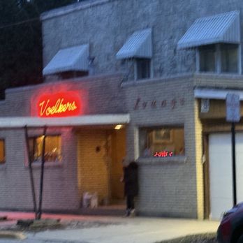Voelker's Steak House - Outside view. - Steakhouses Near Me - Beaver Dam, Wisconsin