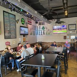 Backwater Jacks - Inside dining