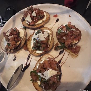 Hendrix - Caprese Crostini - Italian Near Me - Rio Rico, Arizona