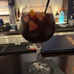 Sangria, so good!