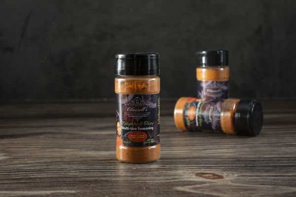 Luxury Cuisines- Clausell's Delightful & Tasty by null