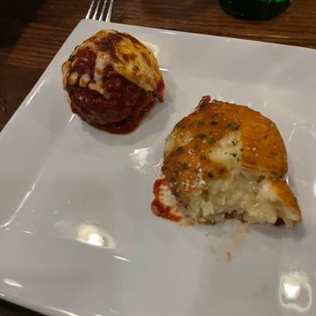 Napoli 3 - Arancini and Meatballs - Wine Bars Near Me - St Charles, Missouri