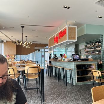 Big Esso by Mabu Mabu - Lots of hanging out here - Australian Near Me - Melbourne, VIC
