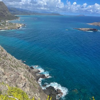 Makapu'u Point Lighthouse Trail - Hiking Near Me - Honolulu, Hawaii