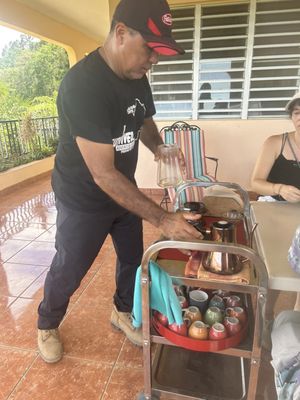 Sandra Farms Coffee by null