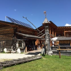 Ütia Malga Saraghes Alm