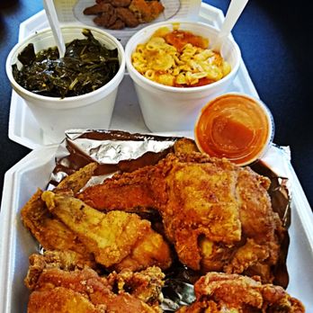 Mr B's Soul Food - Soul Food Near Me - Inkster, Michigan