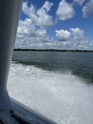 Lake Minnetonka by null