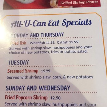 Shrimp Basket - Seafood Near Me - Destin, Florida Shrimp Basket - Seafood Near Me - Destin, Florida