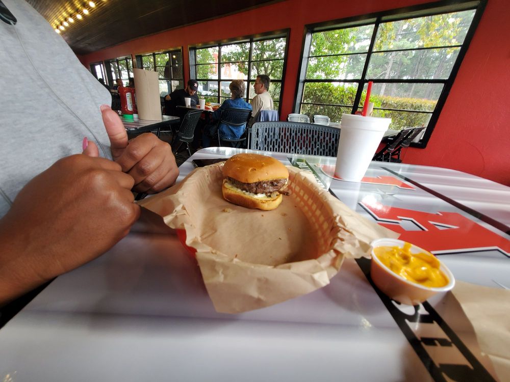 JAX BURGER, FRIES & SHAKES 83 Photos & 152 Reviews Burgers 1206