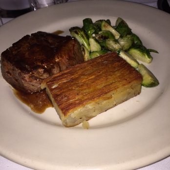Old Ebbitt Grill - Cedar River Farms Filet Mignon* (GF) - Bars Near Me - Washington, DC, District of Columbia Old Ebbitt Grill - Cedar River Farms Filet Mignon* (GF) - Bars Near Me - Washington, DC, District of Columbia
