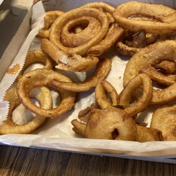 Roman Cafe - Onion rings - Pizza Near Me - North Tonawanda, New York Roman Cafe - Onion rings - Pizza Near Me - North Tonawanda, New York