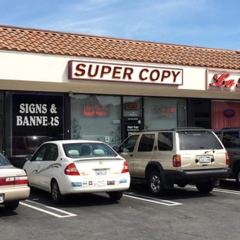 Super Copy - Front of store - Printing Services Near Me - Los Angeles, California Super Copy - Front of store - Printing Services Near Me - Los Angeles, California