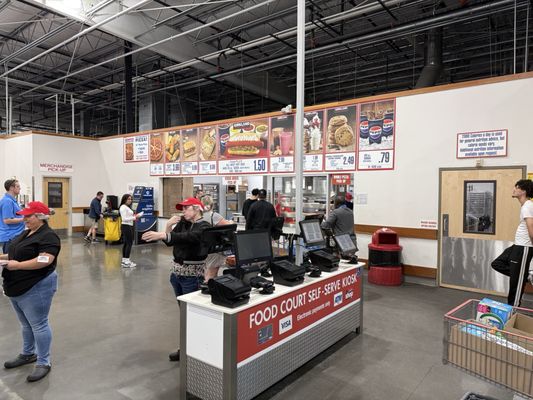 Costco Wholesale by null