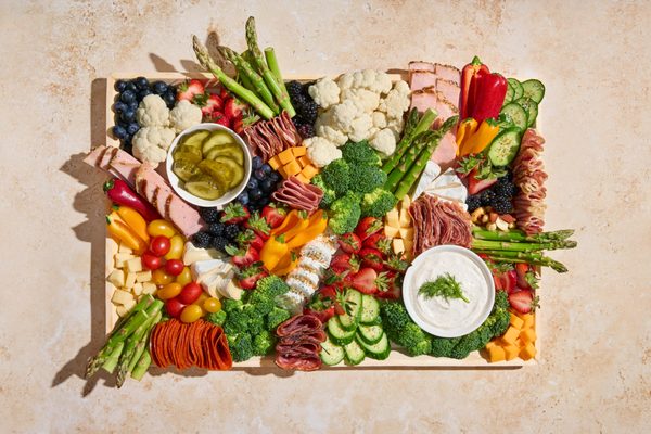 Graze Craze Charcuterie Boards & Boxes by null