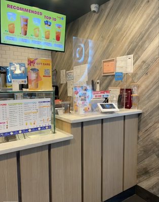 CoCo Fresh Tea & Juice by null