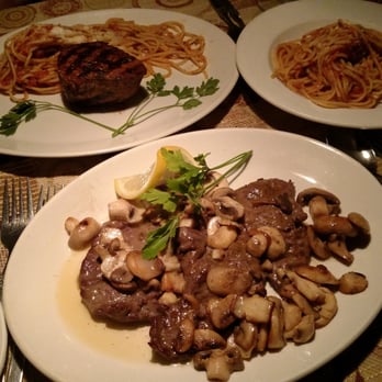 The Cook's Shop - Amazing fork tender filet, melt in your mouth Beef Scallipini Piccata & tasty spaghetti basil napolitana - Italian Near Me - Windsor, Ontario The Cook's Shop - Amazing fork tender filet, melt in your mouth Beef Scallipini Piccata & tasty spaghetti basil napolitana - Italian Near Me - Windsor, Ontario