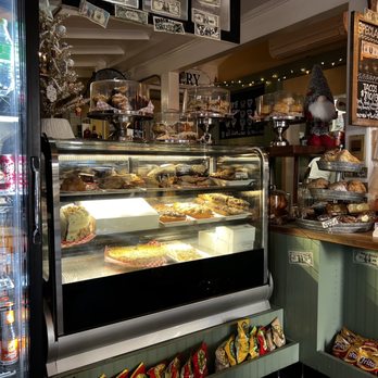 Crocker's Abundant Table - One case and counter of desserts. - Burgers Near Me - Newport Beach, California Crocker's Abundant Table - One case and counter of desserts. - Burgers Near Me - Newport Beach, California