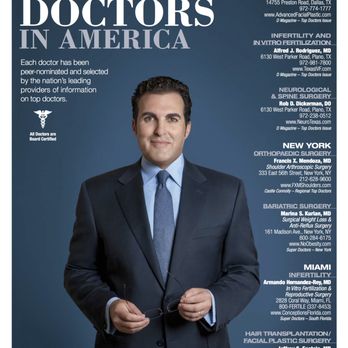 Advanced Facial Plastic Surgery Center - Cosmetic Surgeons Near Me - Dallas, Texas