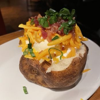 Hillstone - Baked potato (side) - Salad Near Me - Houston, Texas