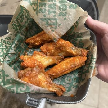 Wingstop - Hot wings - Chicken Wings Near Me - Brandon, Florida