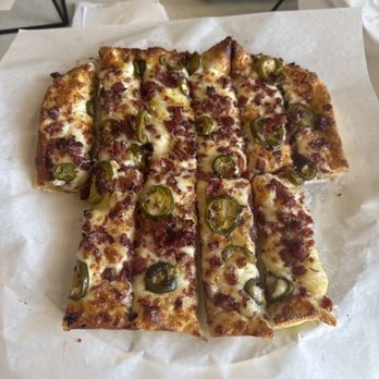 Pizza Twist - Jalapeno cheese bread - Pizza Near Me - Round Rock, Texas Pizza Twist - Jalapeno cheese bread - Pizza Near Me - Round Rock, Texas