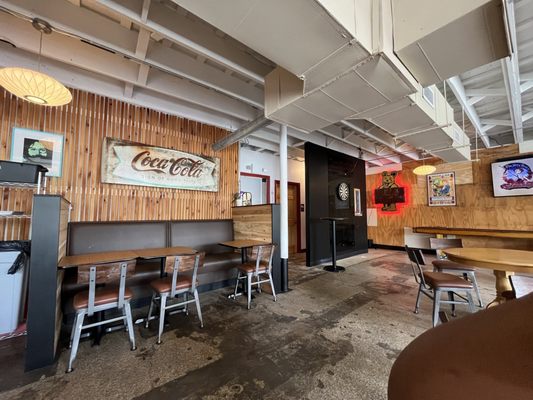 Clark's Snack Bar by null