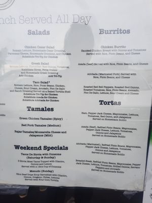 Menu photo 3 Cristino's Bakery Goleta, CA Menu photo 3 Cristino's Bakery Goleta, CA