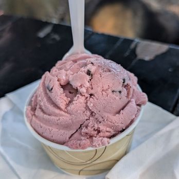 Great Brook Dairy Farm - Black Rasberry froyo - Ice Cream & Frozen Yogurt Near Me - Carlisle, Massachusetts Great Brook Dairy Farm - Black Rasberry froyo - Ice Cream & Frozen Yogurt Near Me - Carlisle, Massachusetts