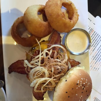 Eureka! - Cowboy burger - American Near Me - Concord, California Eureka! - Cowboy burger - American Near Me - Concord, California