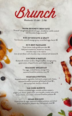 Menu photo 1 Red Door Woodfired Grill Leawood, KS Menu photo 1 Red Door Woodfired Grill Leawood, KS