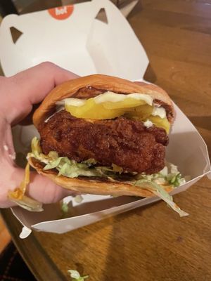 Ma'ono Fried Chicken by null