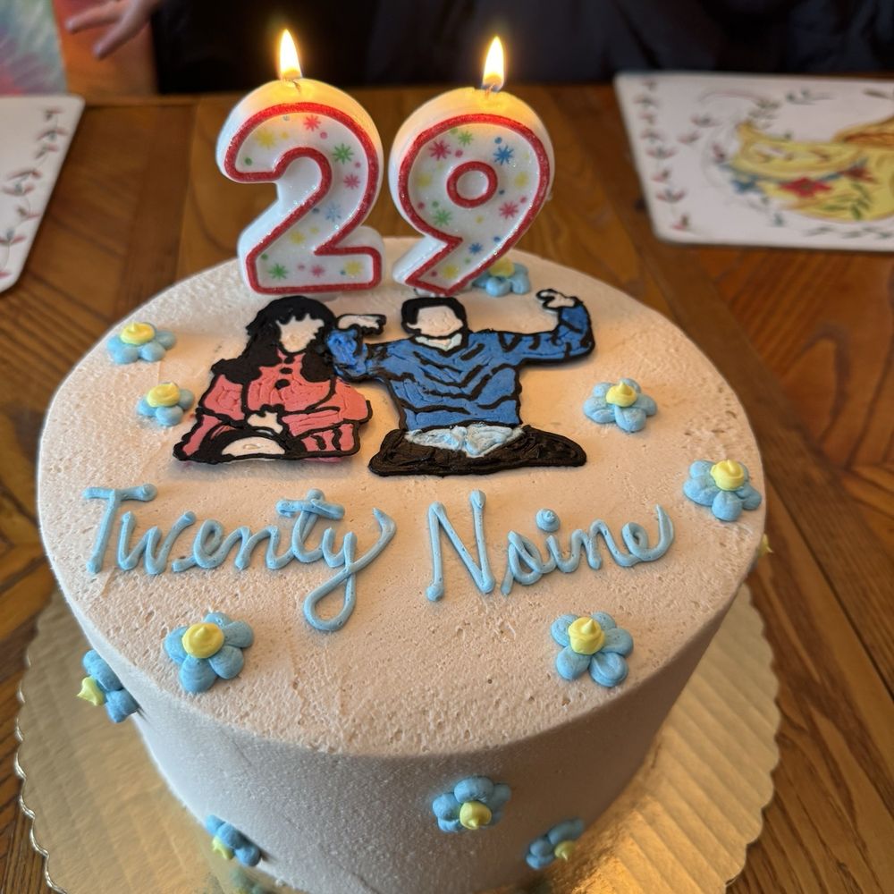 Custom birthday cake order Custom birthday cake order