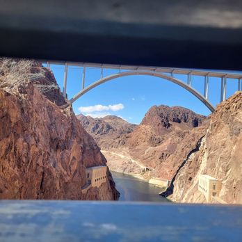 Hoover Dam - Through the gates - Landmarks & Historical Buildings Near Me - Boulder City, Nevada Hoover Dam - Through the gates - Landmarks & Historical Buildings Near Me - Boulder City, Nevada