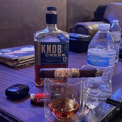 Zodi'X Cigar Lounge