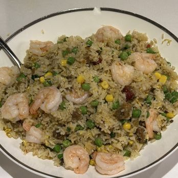 Jumbo Lobster Restaurant - Shrimp fried rice - Seafood Near Me - Richmond Hill, Ontario