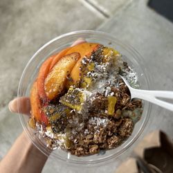 Huriyali Riverland Terrace - Togo mermaid bowl