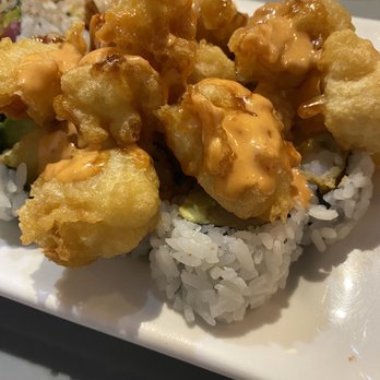 Umi Sushi - Popcorn Lobster Roll - Sushi Bars Near Me - Ann Arbor, Michigan Umi Sushi - Popcorn Lobster Roll - Sushi Bars Near Me - Ann Arbor, Michigan