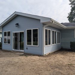 Rosinski Construction - 3 Season's Room