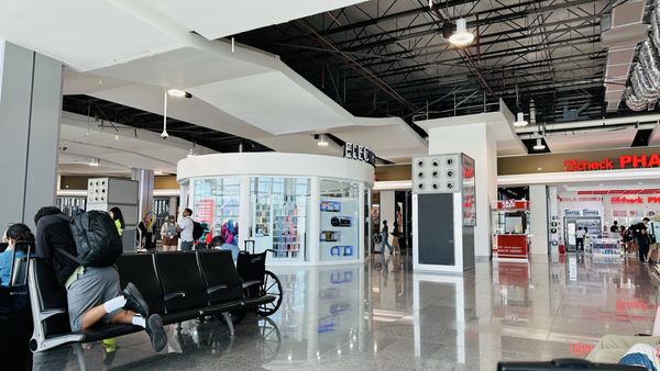 Los Cabos International Airport by null