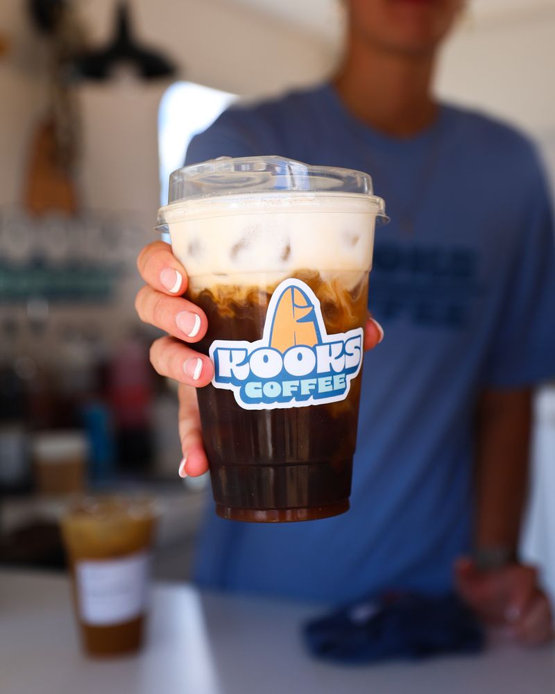 Kooks Coffee Logo