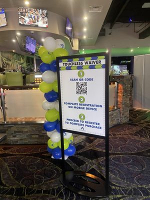 Andretti Indoor Karting & Games Marietta by null