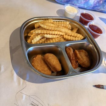 Wings Pier - Kids chicken nuggets - Seafood Near Me - Aurora, Colorado