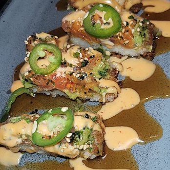 Lazy Dog Restaurant & Bar - Tuna and rice!! - Comfort Food Near Me - Naperville, Illinois Lazy Dog Restaurant & Bar - Tuna and rice!! - Comfort Food Near Me - Naperville, Illinois